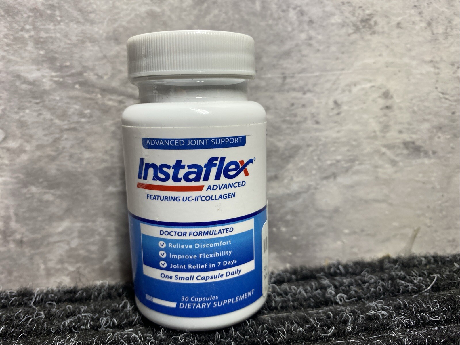 Instaflex Advanced Joint Support Doctor Formulated 30 Capsules New Exp 07/2025