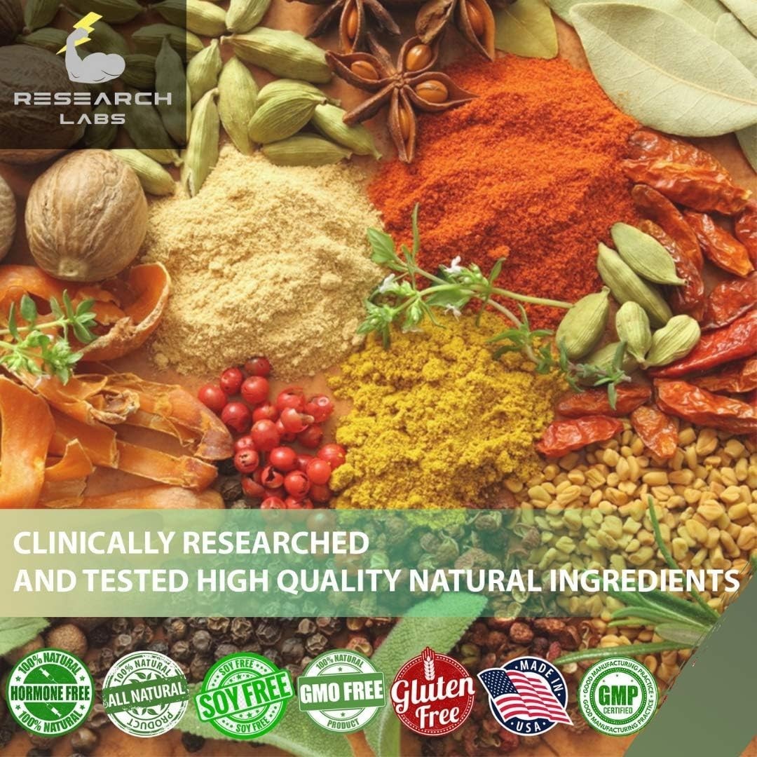 Quercetin with Bromelain – 240 Capsules for Enhanced Absorption & Wellness