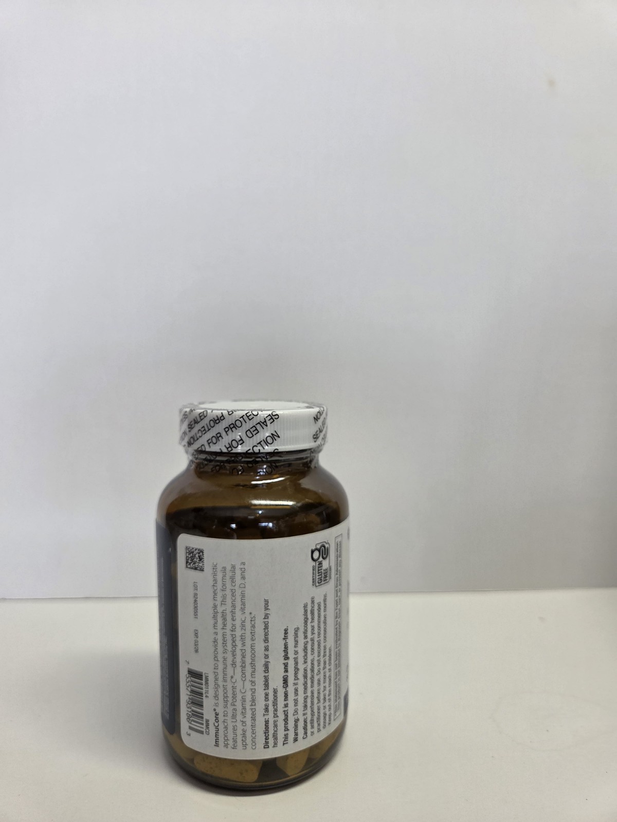 Metagenics ImmuCore Multidimensional Support Dietary Supplement 90 Tablets #409