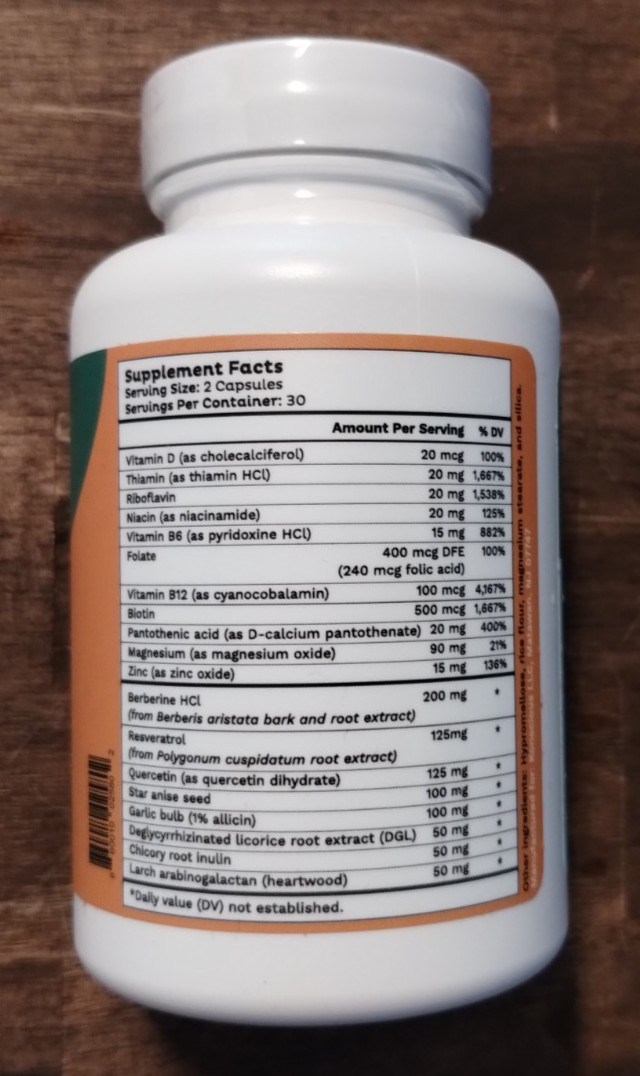 Emma by Konscious Keto 60 Capsules Exp 5/2026 Bloating & Gas Relief “See Photos