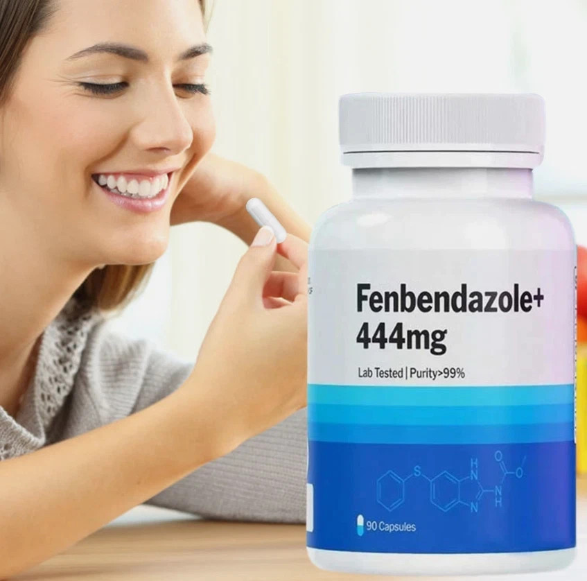 FENBENDAZ0LE 444 mg 90 caps– Superior Dietary Vitamin | 90 Capsules