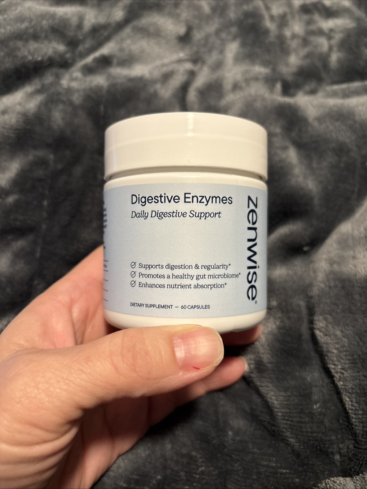 Digestive Enzymes for Gut Health & Bloating Relief – Multi Enzymes Digestion …