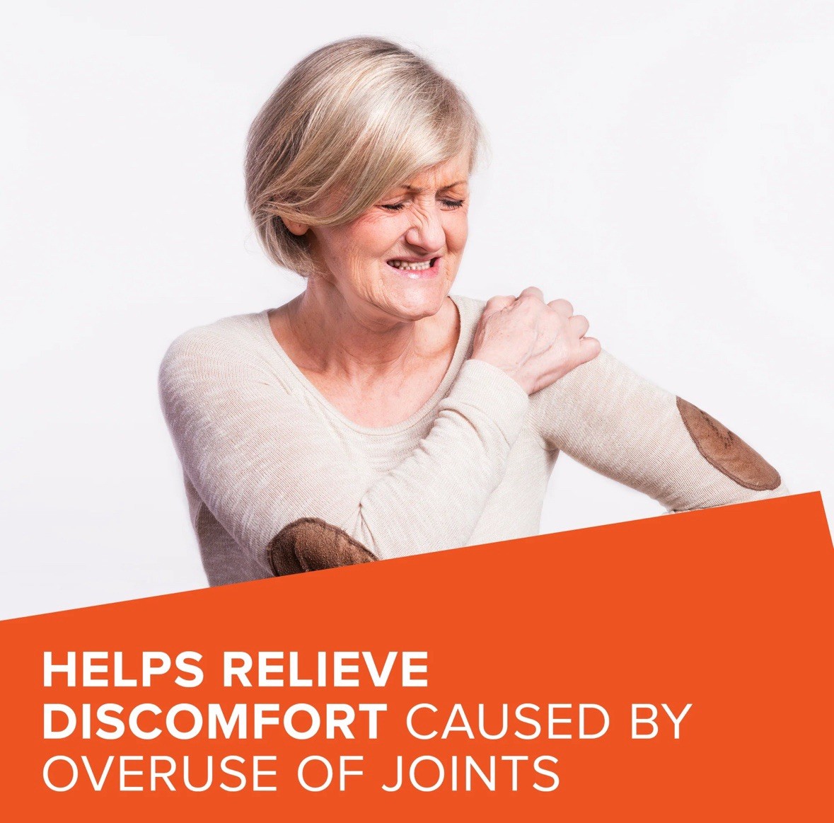 Qunol Joint Comfort w Turmeric 410mg, Joint Support Capsules 30 Ct Exp 03/2026 +