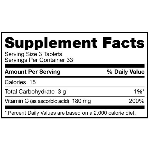 Forever Absorbent-C – FREE SHIPPING