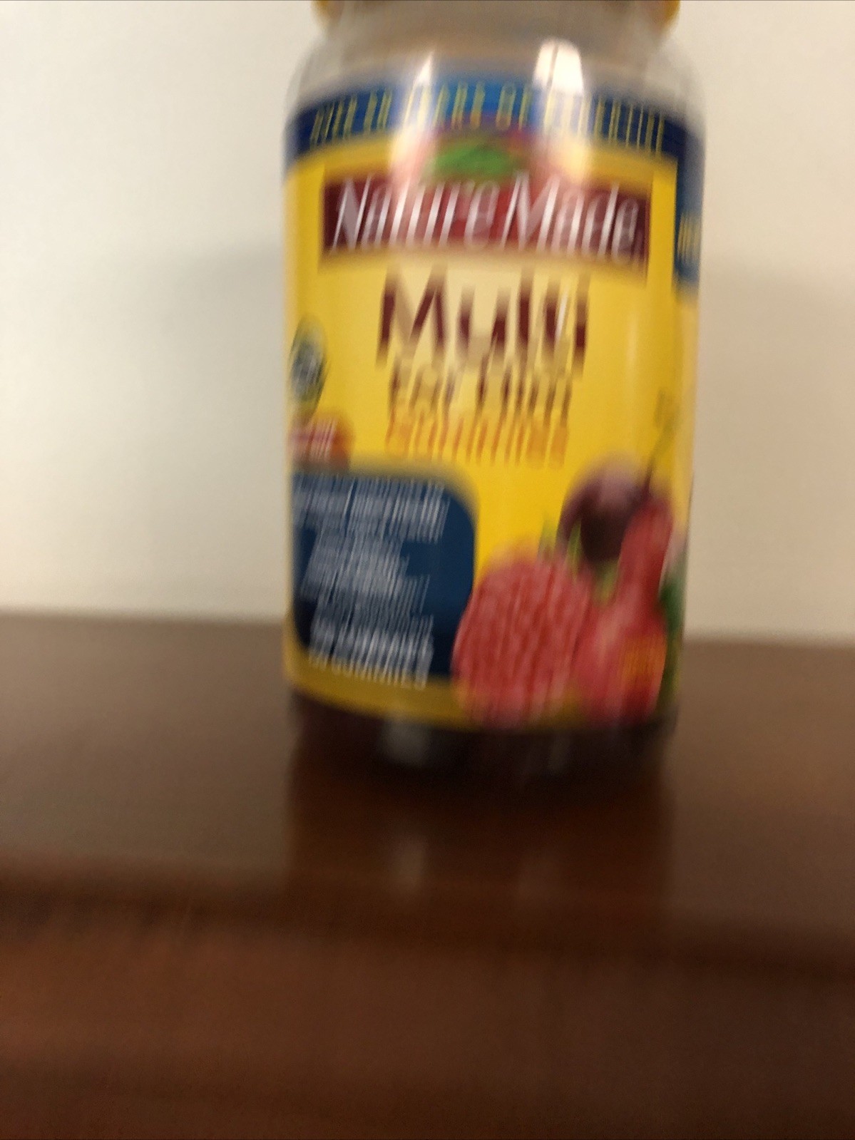Nature Made Multi for Him Dietary Supplements – 150 Gummies Exp 10/26
