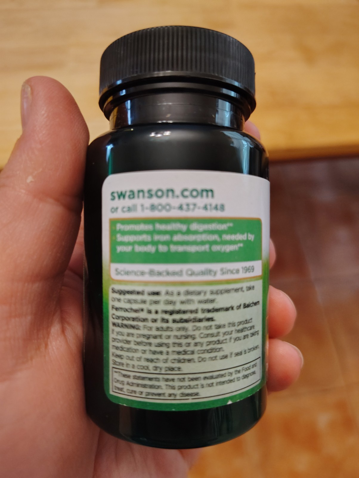 Swanson Ox Bile – Standardized 90 mg 60 Caps (1 Pack) 60 Count (Pack of 1)