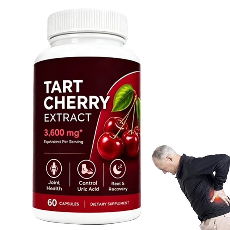 2 PACK Good Grove Tart Cherry Extract,Goodgrove Tart Cherry Cold Extracted