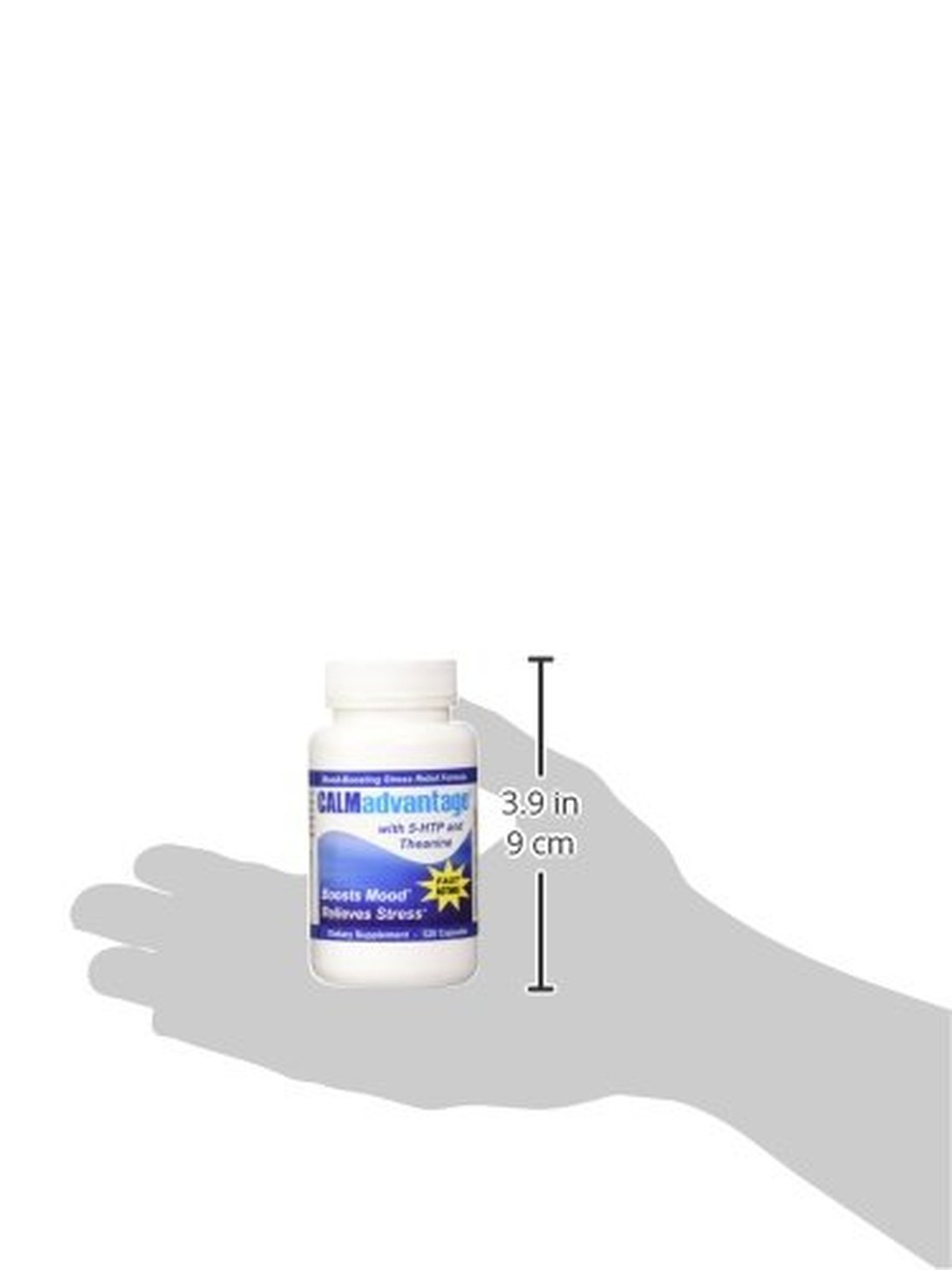 Calm Advantage, 120 Count