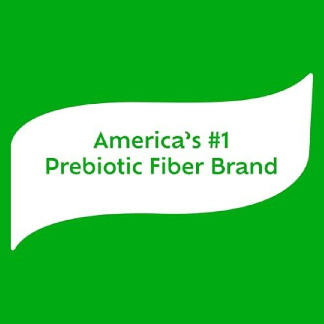 Benefiber Fiber Prebiotic Supplement Powder250 Teaspoons (17.6 Ounces