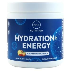 MRM Hydration + Energy Paradise Punch 5.29 oz