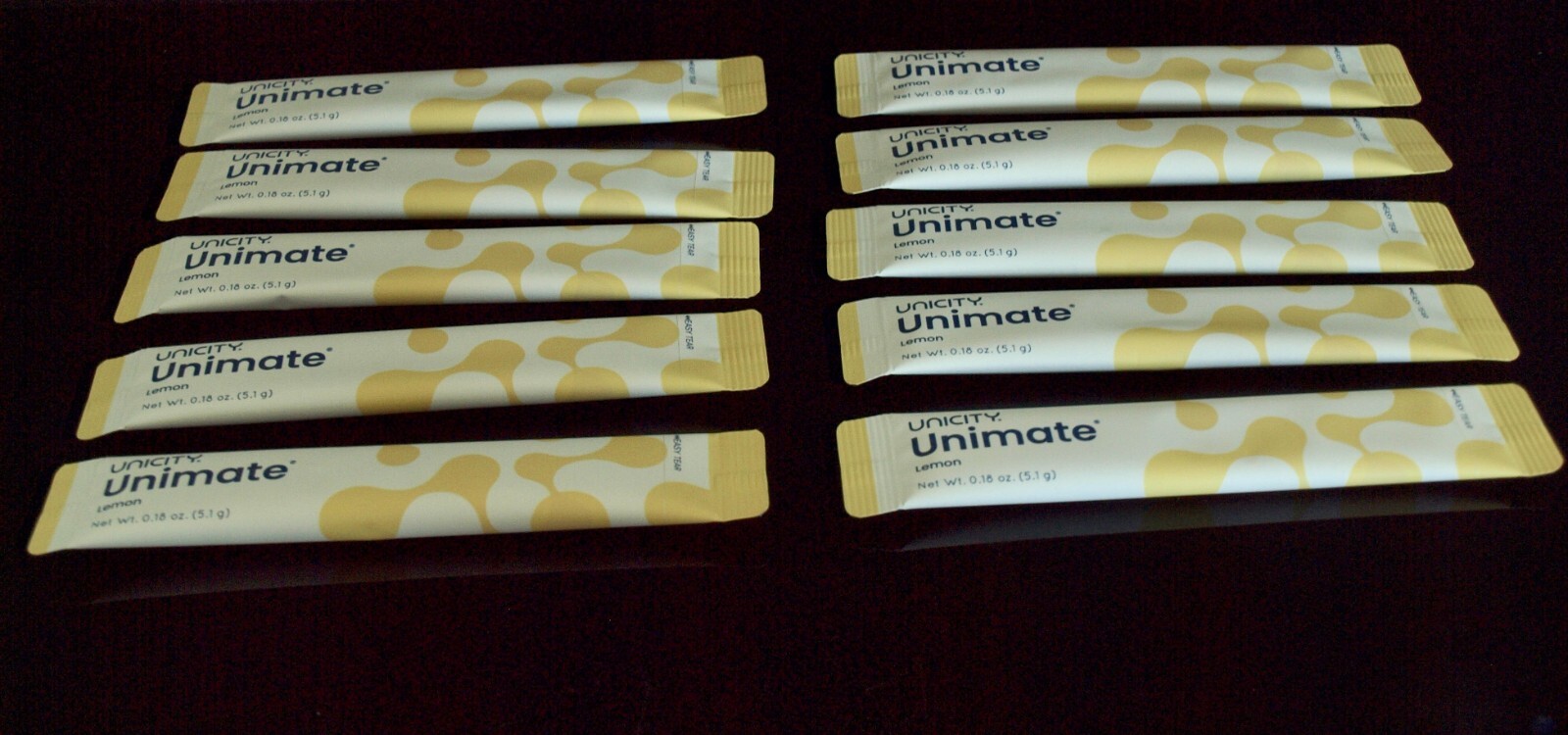 Unicity Feel Great – Balance or Unimate Orange Lemon 5/10/30 packs – Exp 07/2026
