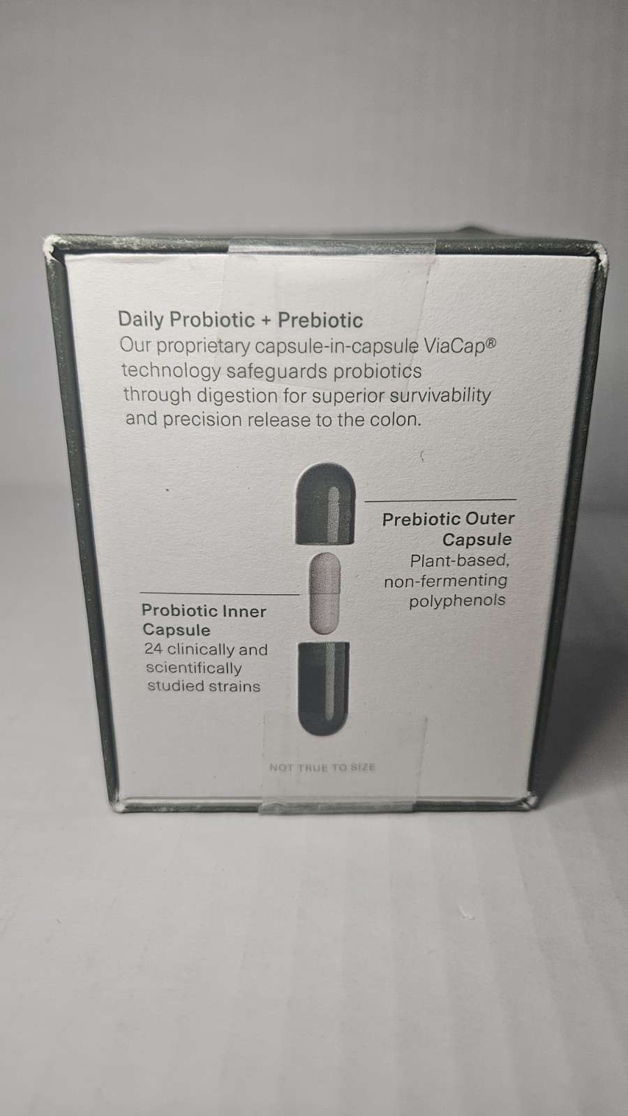 SEED DS-01 DAILY SYNBIOTIC PROBIOTIC 60 capsules free shipping