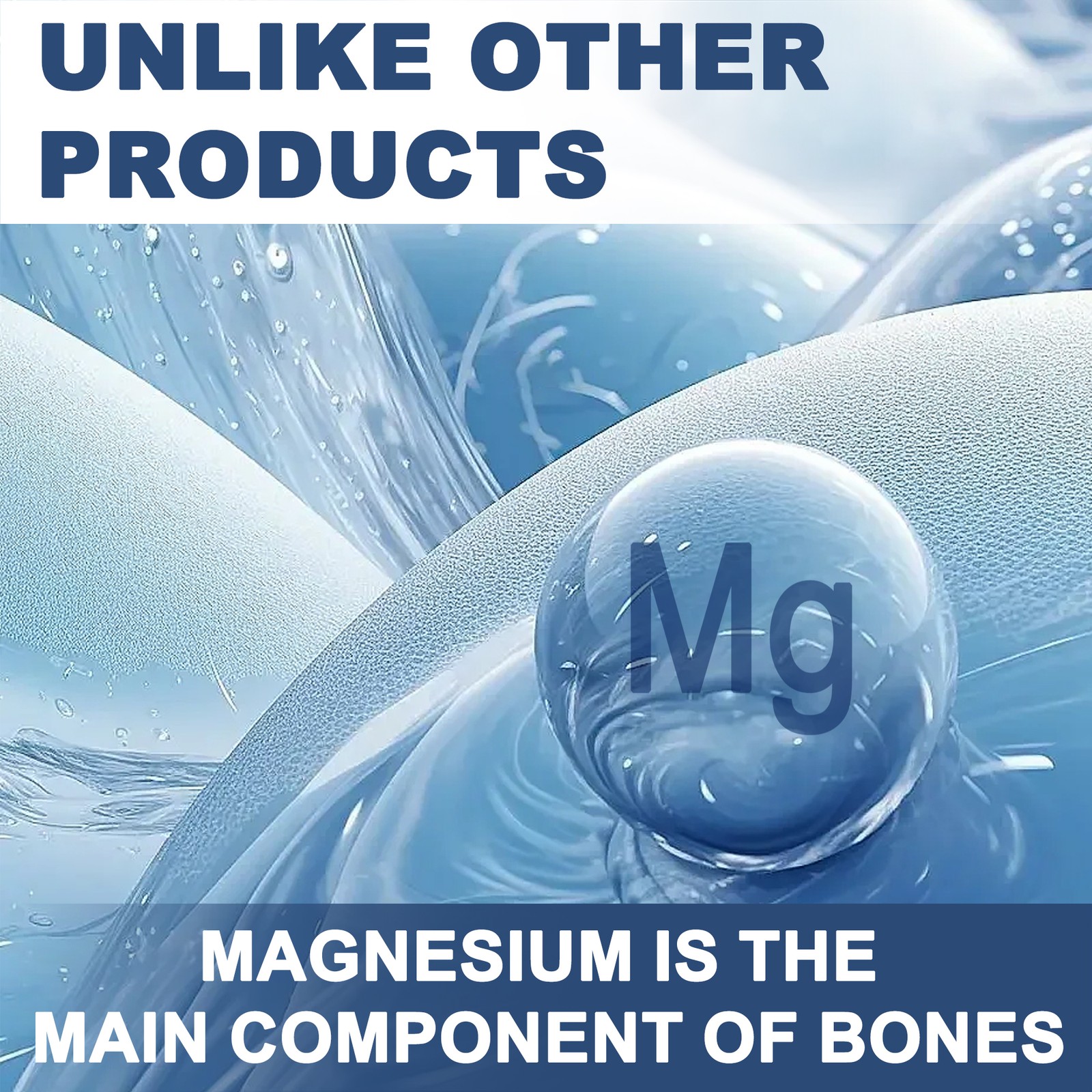 Magnesium – High Absorption Glycinate Lysinate – Muscle, Nerve and Bone Health