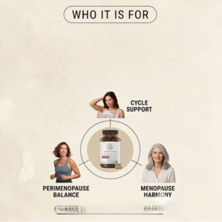 MEOED Hormone Harmony 2-Pack Women’s Hormone Support Vegan 144 Capsules