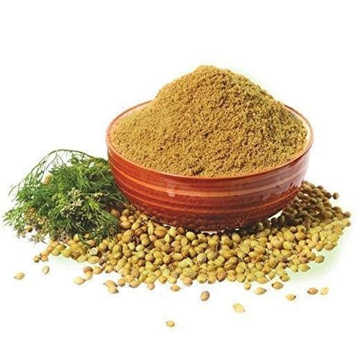 100% Natural Coriander Powder – Enhances Taste & Aids Digestion