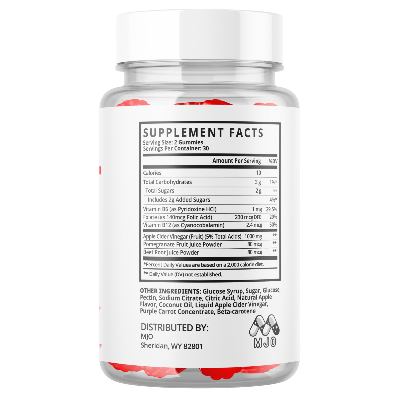 (5 Pack) Keto Burst ACV Keto Gummys Advance Vitamin Max Supplement 300 Gummies
