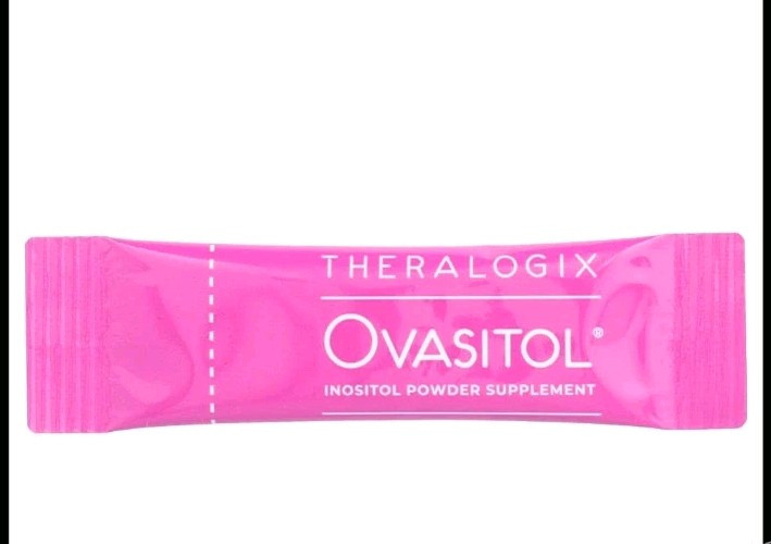 Theralogix Ovasitol Inositol Powder 3 Month Supply