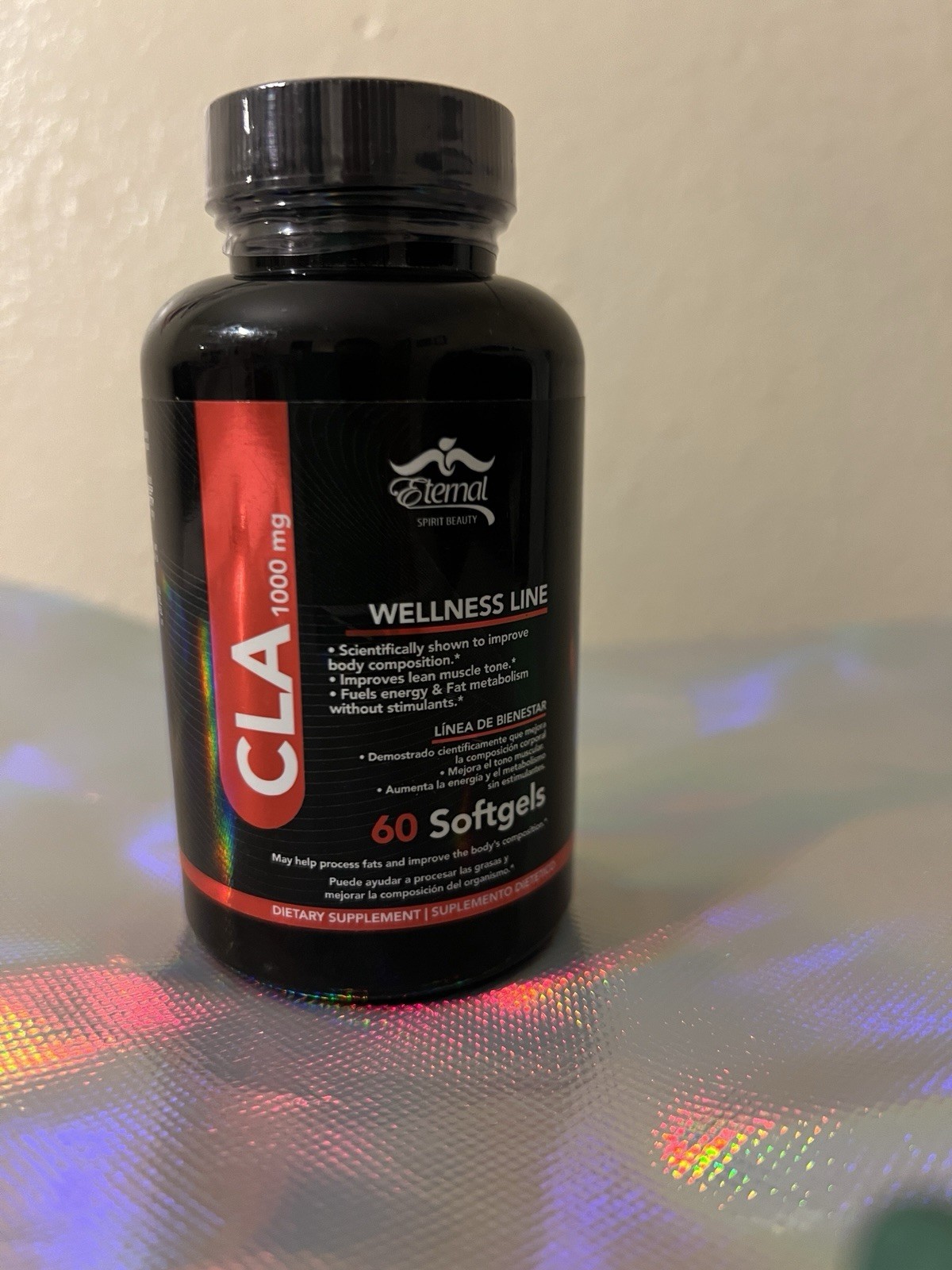 CLA. Wellness line