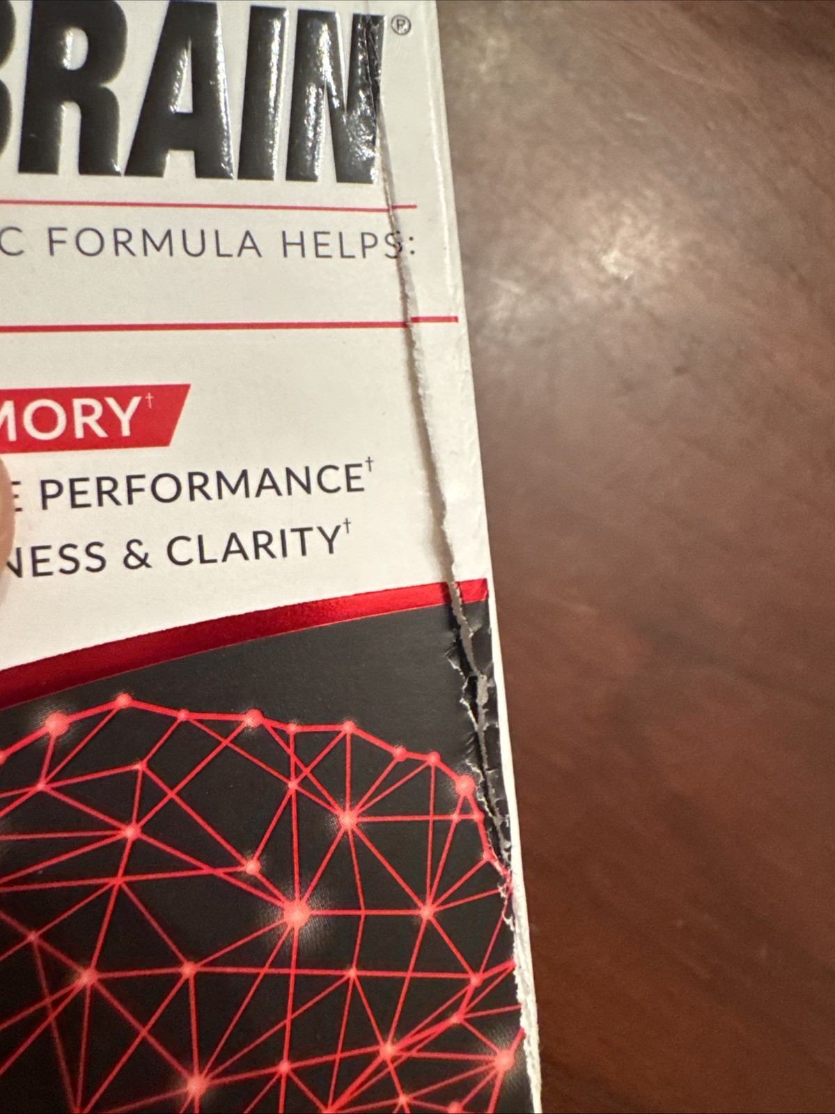Force Factor Forebrain Brain Booster Nootropic Supplement – Focus Exp:05/26