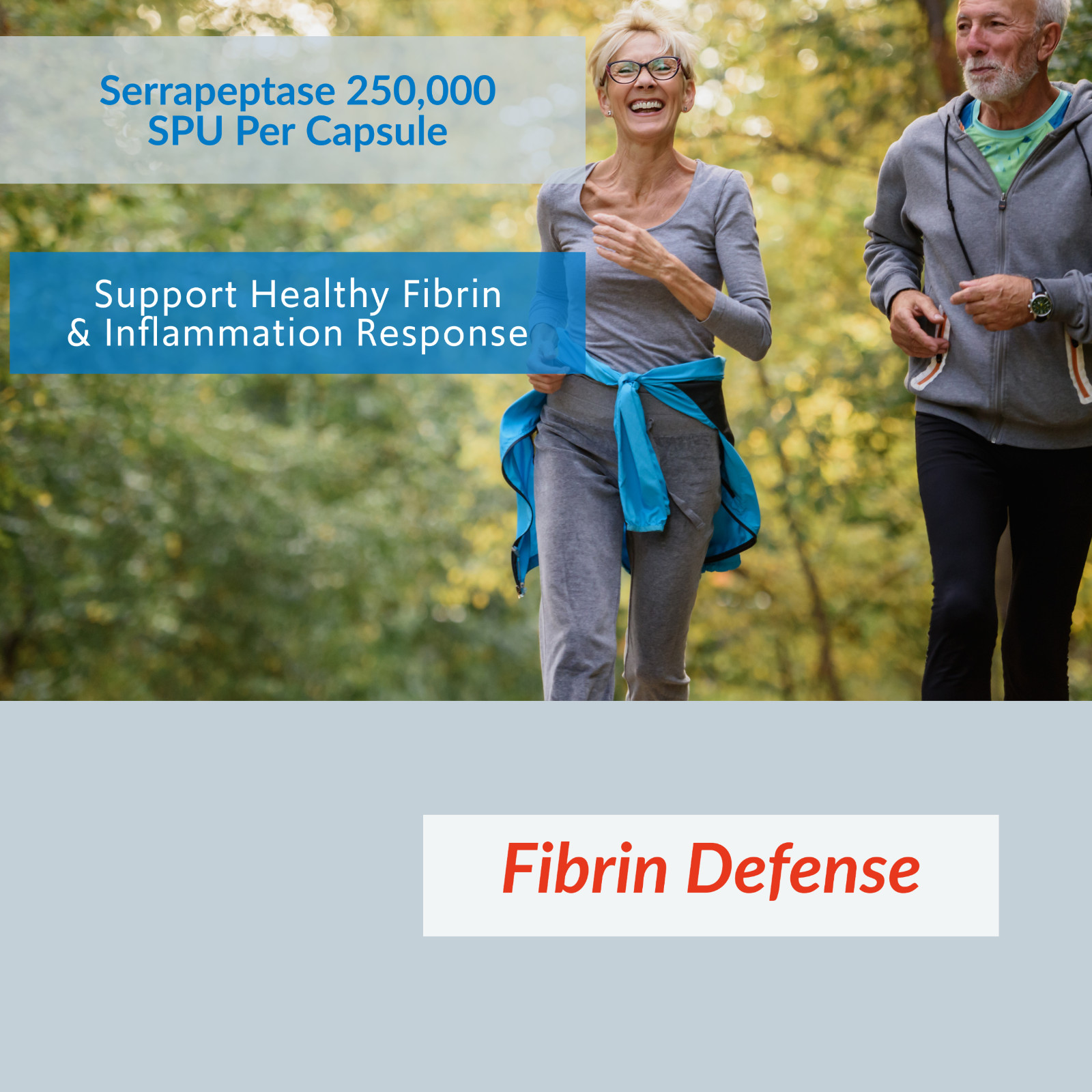 iSerra 250,000 SPU Serrapeptase Enzyme – 90 Delayed Release Capsules
