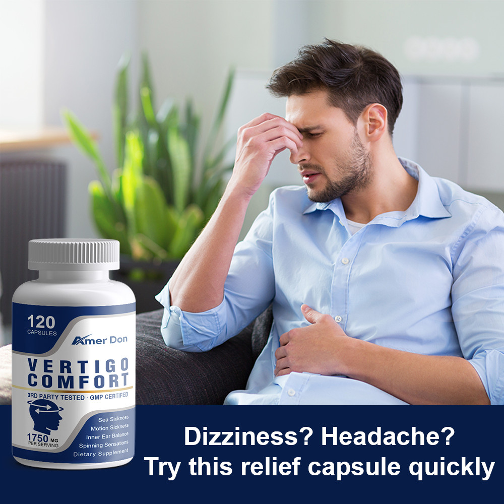Melatonins 3mg Time-Released Sleep Support Stress Relief 30/60/120 Capsule