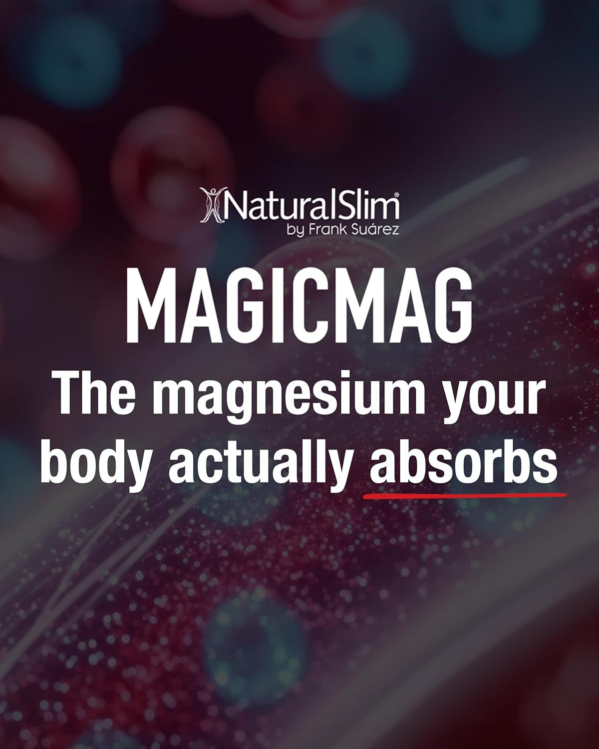 NEW MagicMag Pure Magnesium Citrate Powder Stress Muscle Support