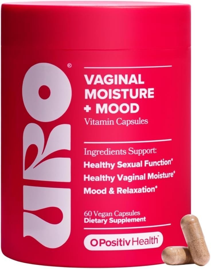 URO Mood Moisture & Vaginal ***Fast delivery***