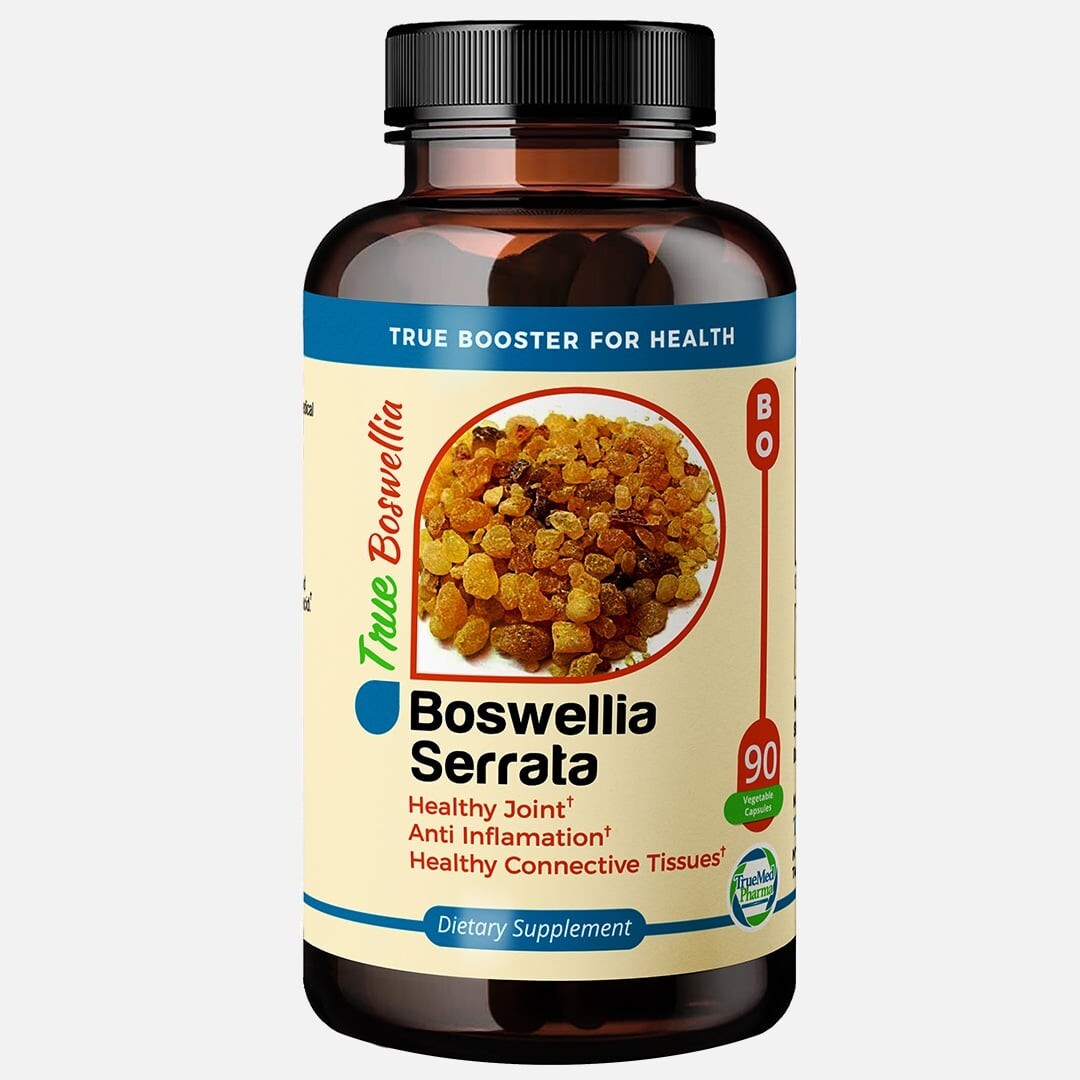 TrueMed- Boswellia Serrata Extract /Healthy Joints and Cartilage Function