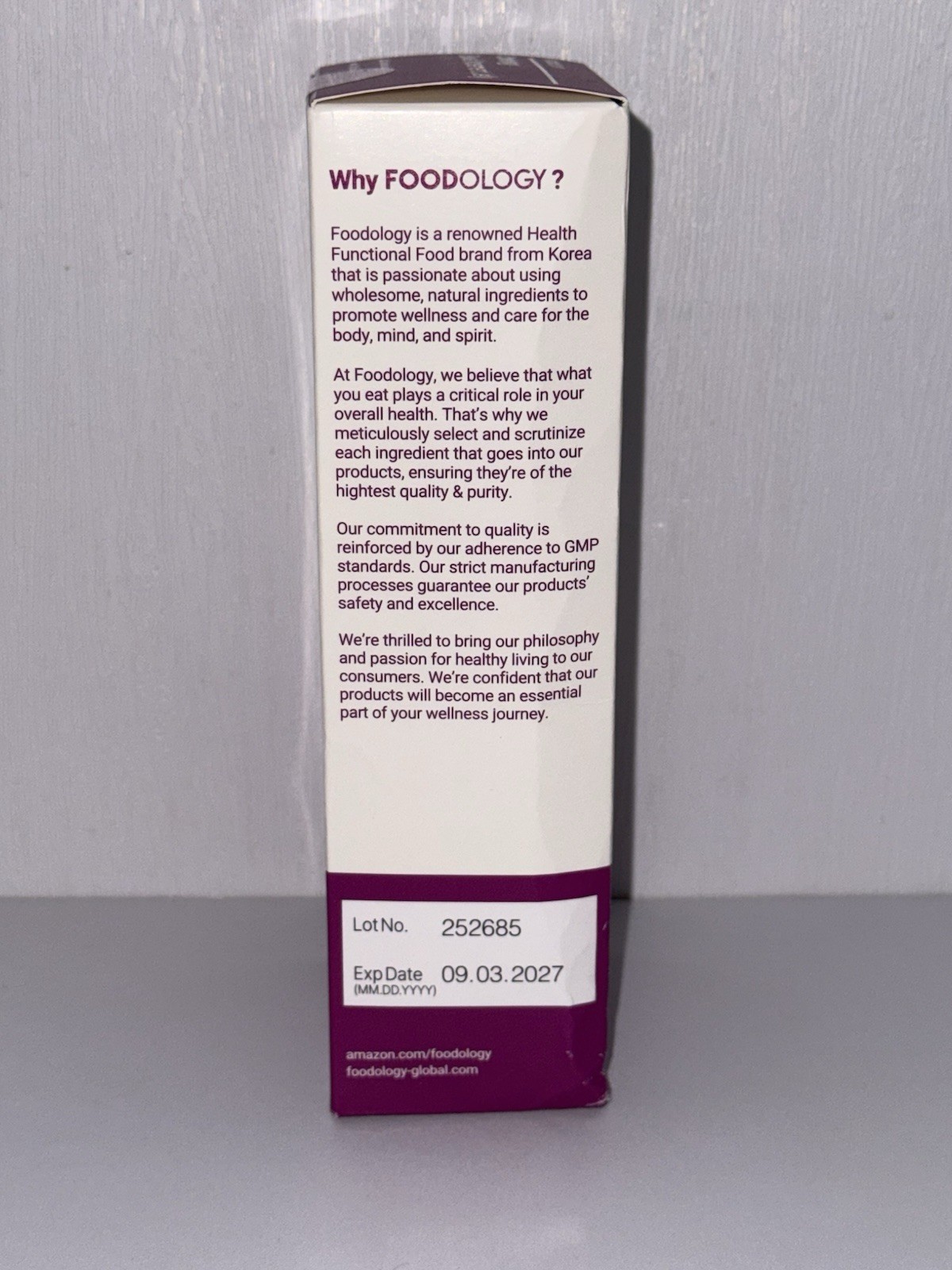 Coleology Bowel Movement Jelly Garcinia Cambogia Jelly 10 Sticks. Grape & Prune