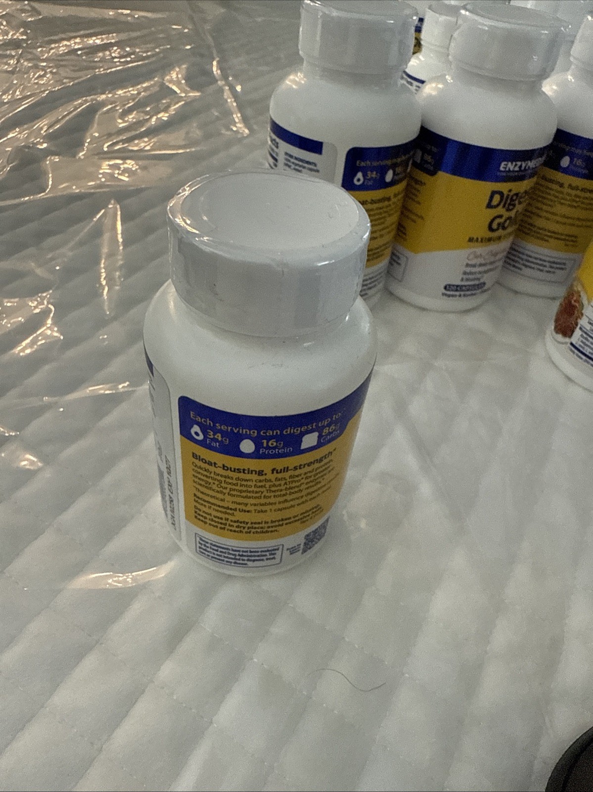 Digest Gold® with ATPro®, Max Strength, 90 Capsules EXP:6/27+