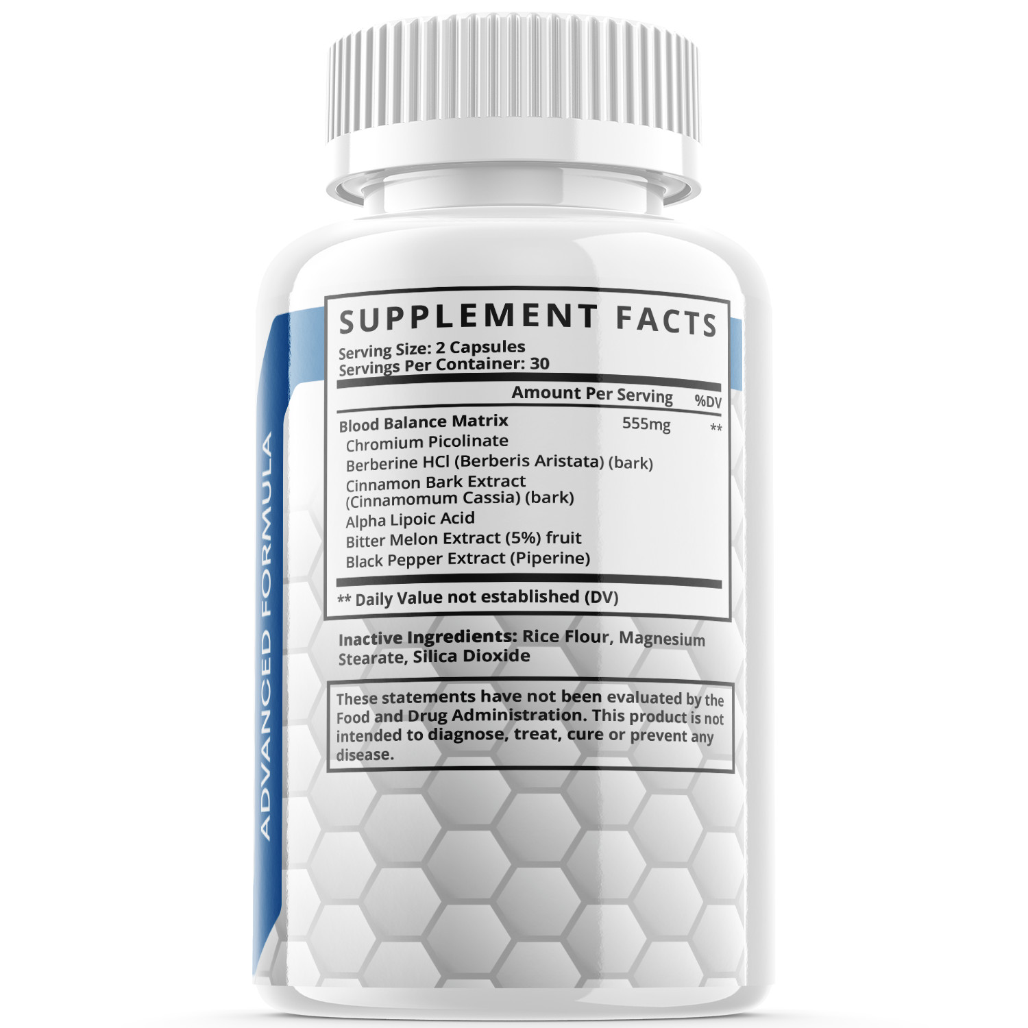 (5 Pack) Gluco Switch Capsules, Glucoswitch Blood Sugar Support (300 Capsules)