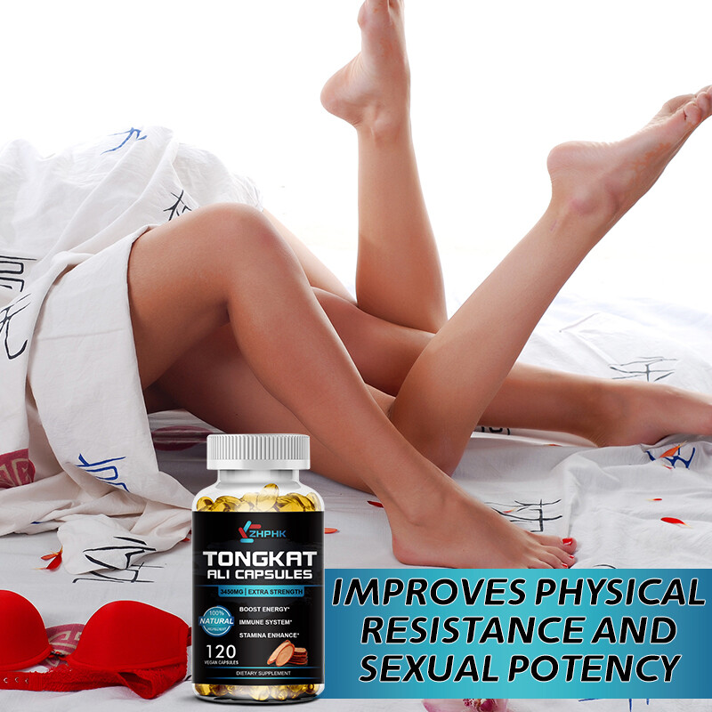 Nitric oxide enhancer supplement testosterone booster for male sexual function
