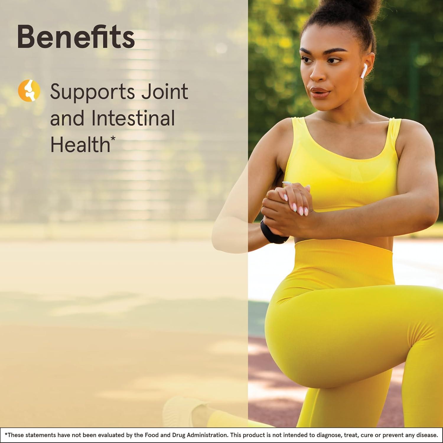 Jarrow Formulas N-A-G 700 mg, N-Acetyl Glucosamine, Acetylated Form of for Bone