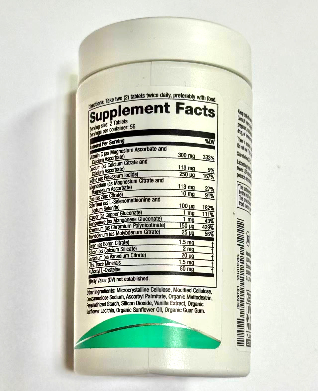 Latest upgraded !USANA Cellsentials Vita Antioxidant and Core Minerals Exp 10/27
