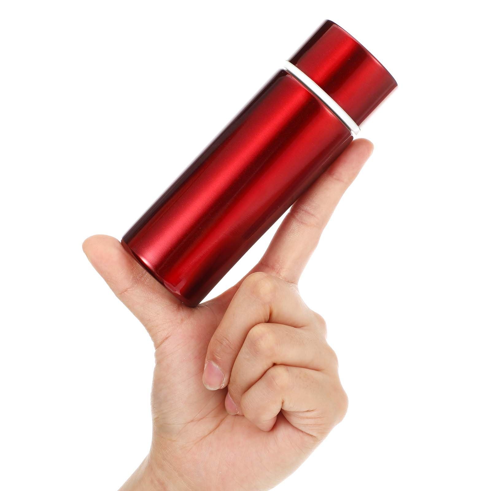 4 Pack Mini Stainless Steel Water Bottle, Insulated Small as show, show