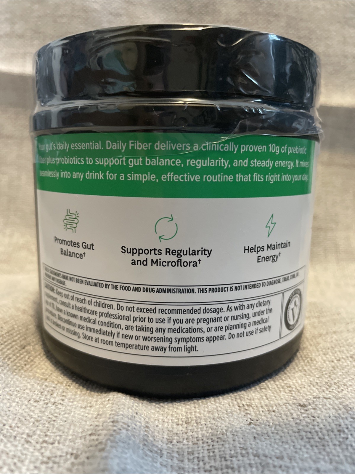 Zenwise Daily Prebiotic Fiber 5.29 OZ