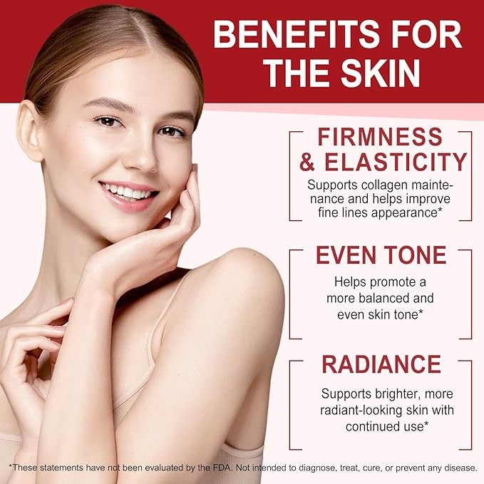 US Tiuedu Astaxanthin 12mg – 120 Softgels Skin Health Enhanced Circulation