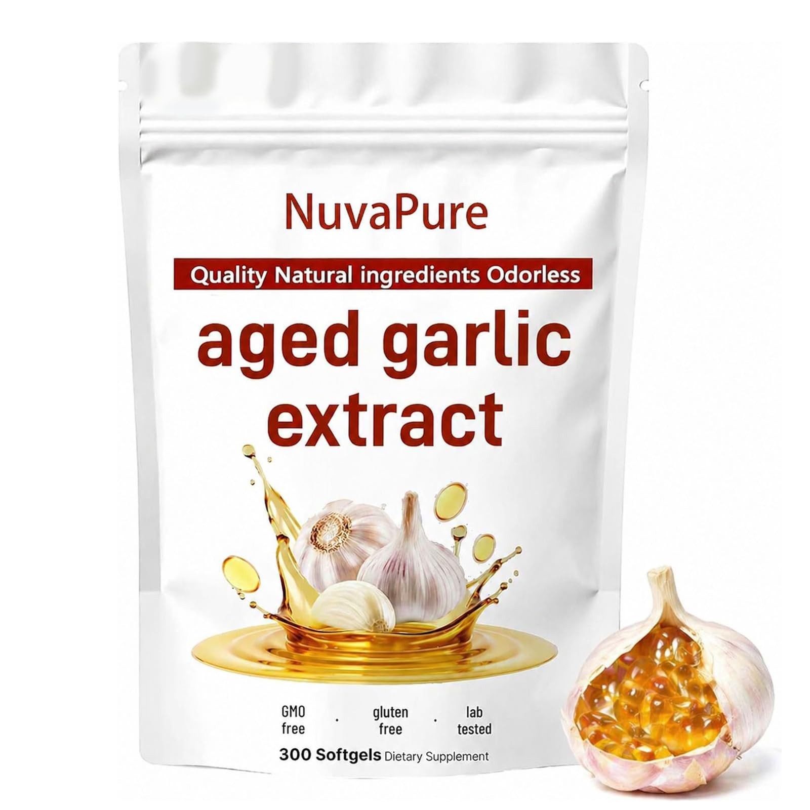 Vibro Band 1bag Aged Garlic Extract