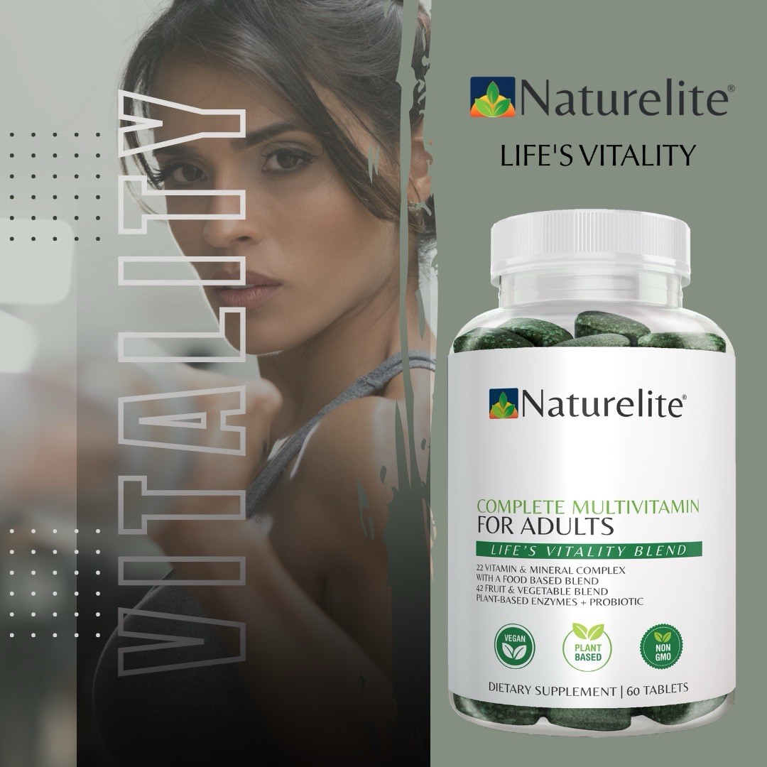 Ultimate Multivitamin Multimineral Superfood 42 Fruit and Vegetables For Adults