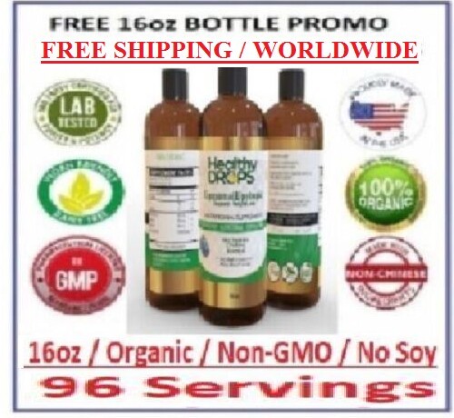 LIPOTROPIC LIQUID MIC VITAMIN B 100% ORGANIC ENERGY WEIGHT LOSS 16oz Exp 12/2026