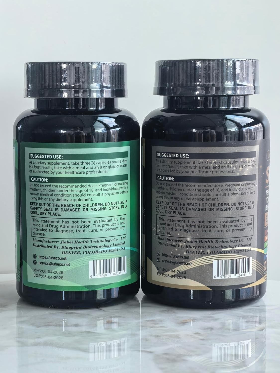 Ultimate Mineral & Vitality Power Bundle: The 19-in-1 & 21-in-1 Comprehensive…