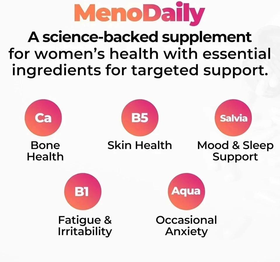 Happy Mammoth Hormone Harmony Natural Hormonal Support for Women 72 Capsule 5 PC