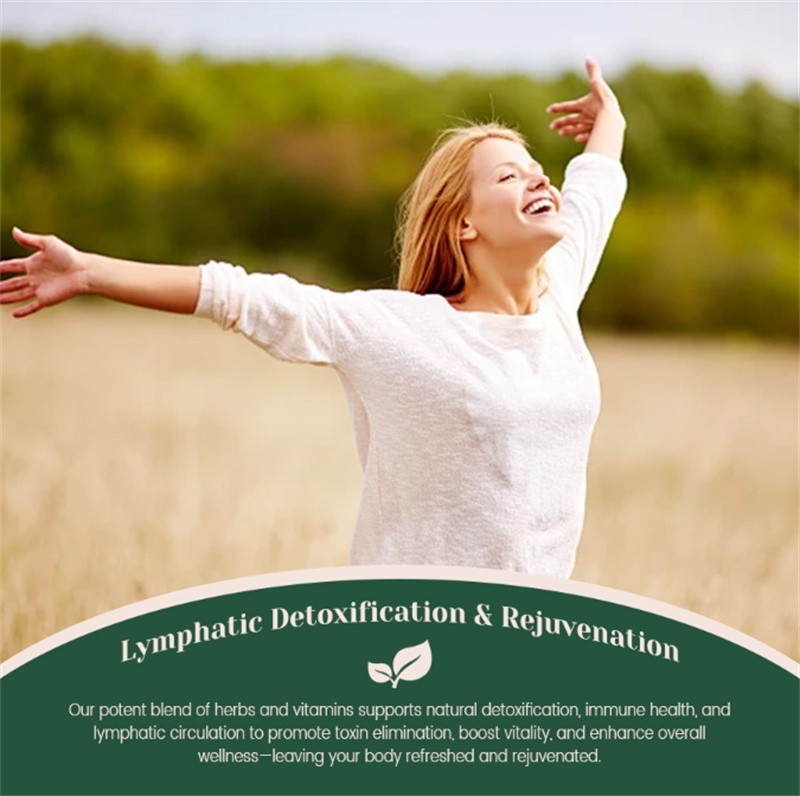 1-3Pack Lymphatic Drainage Drops – pure Lymphatic Drainage Supplement~ 20%OFF