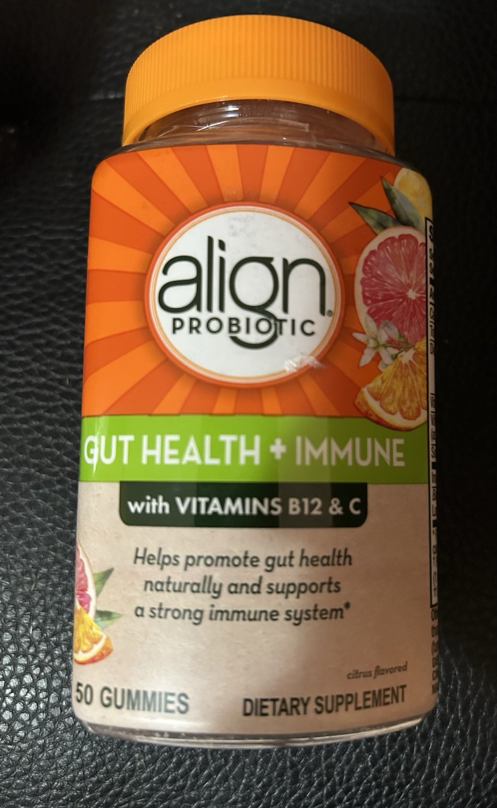 Align Probiotic Gut Health & Immunity Support for Women and Men 50ct EXP: 5/26