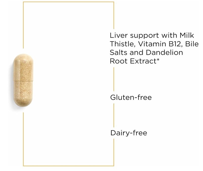 Integrative Therapeutics Lipotropic Complex – Liver transmethylation 90 Count