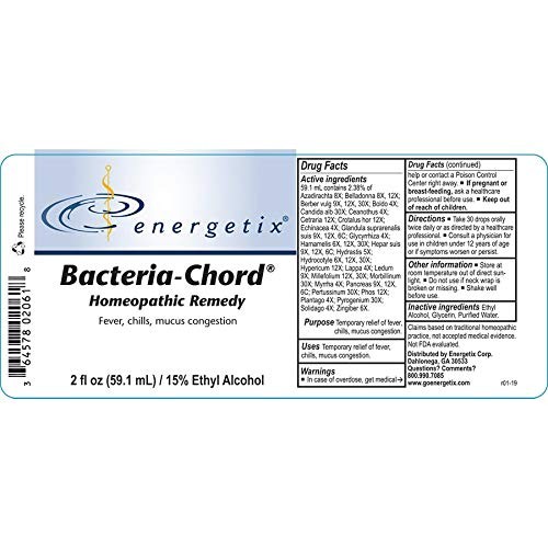 Energetix BacteriaChord