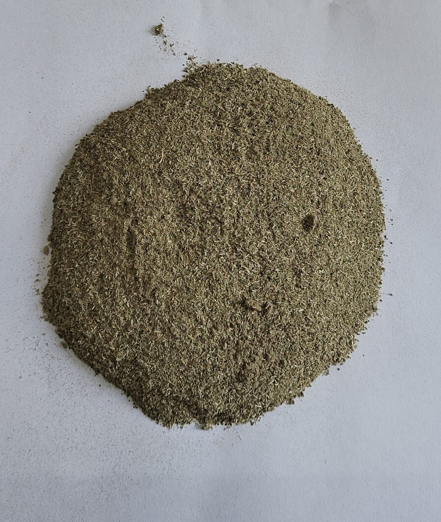 ARK PURE HERB Gotu kola/Centella asiatica powder,Brahmi,Asiatic Pennywor