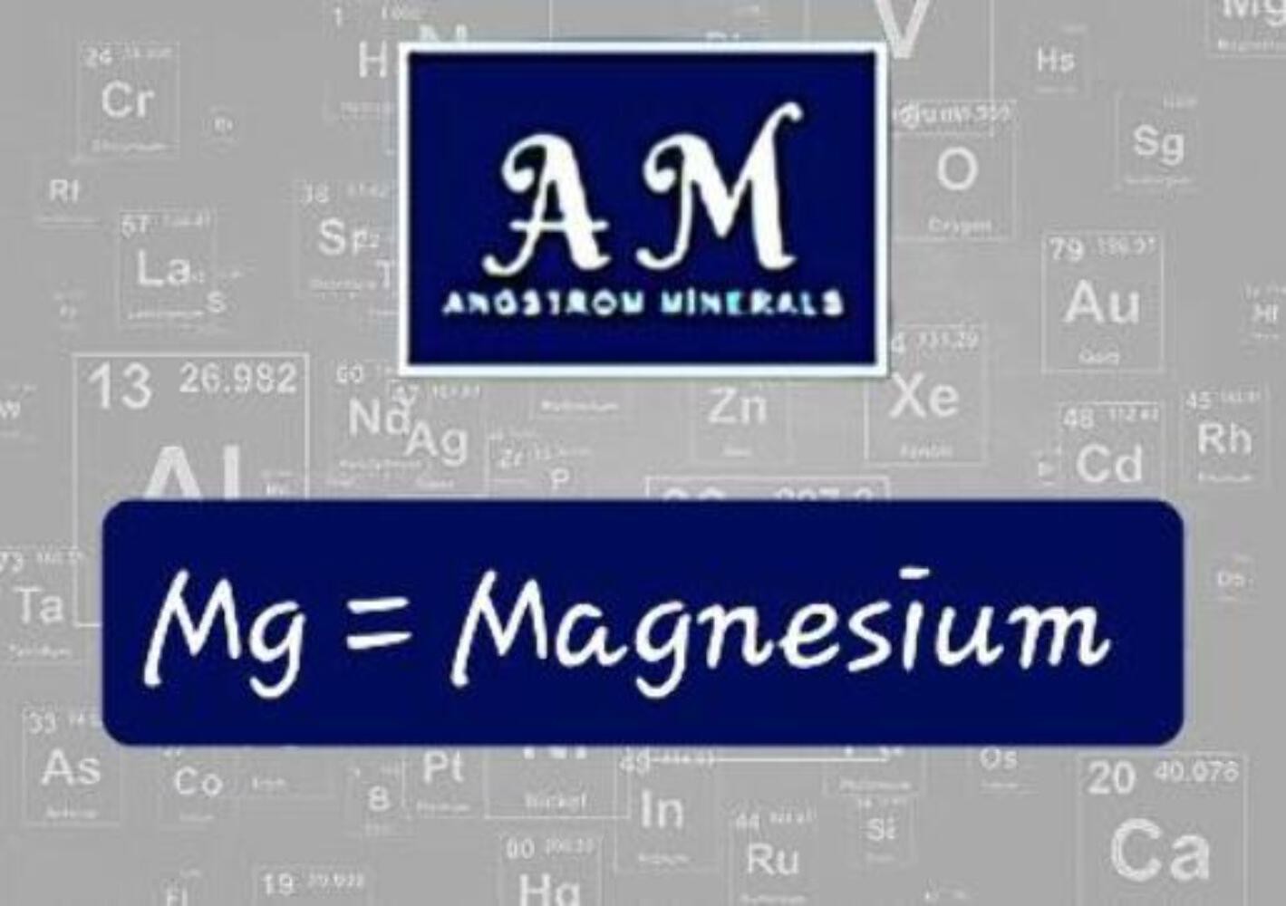 32 oz Angstrom Magnesium Supplement by Angstrom Minerals