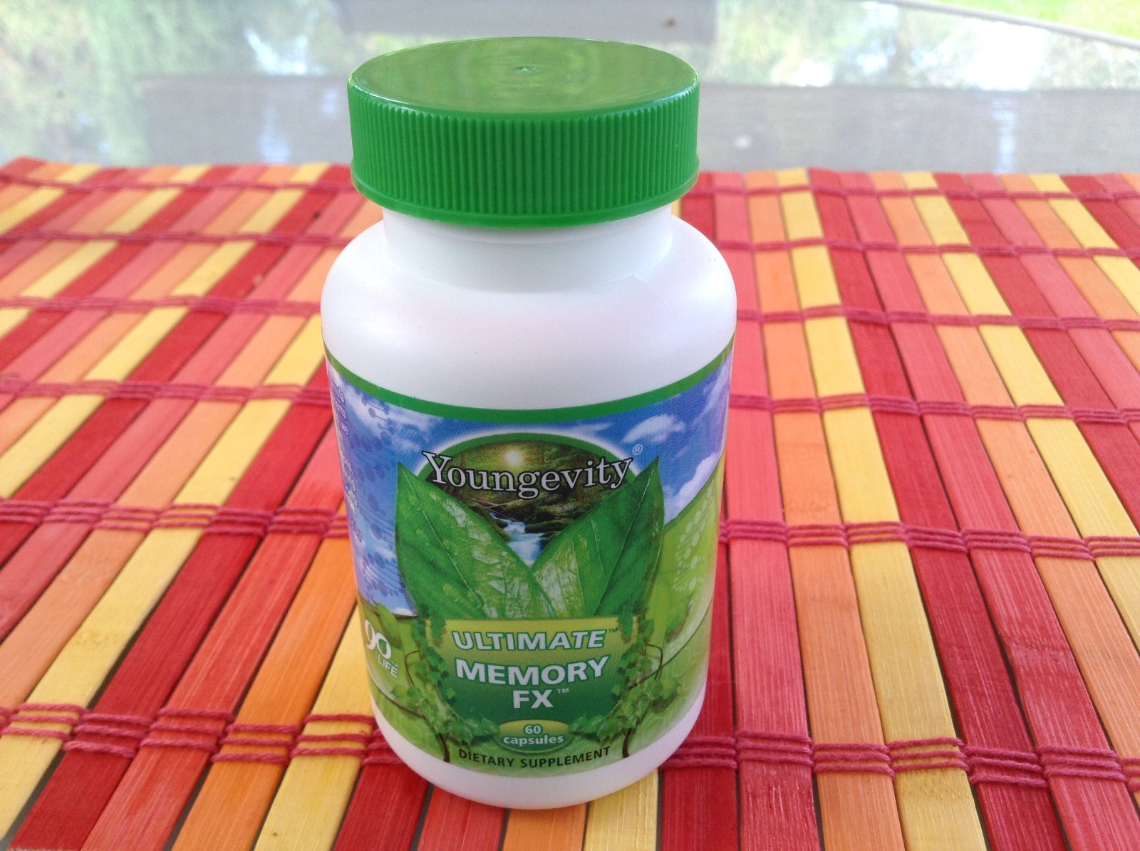 Youngevity Plan-1x Ultimate Memory Fx 60 caps 4 Pack Dr Wallach Free Shipping