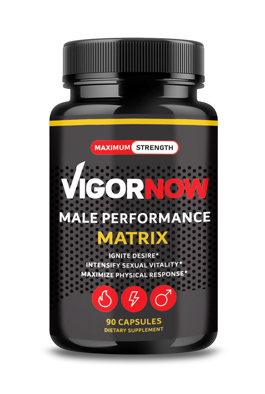 VIGORNOW 90 Capsule For 30 Days Libido Drive Stamina Booster